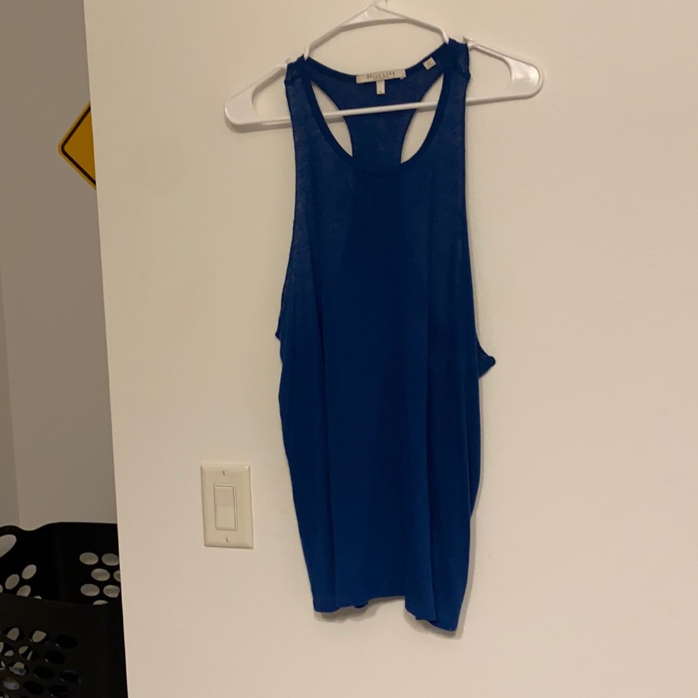 Bella luxx racerback tank